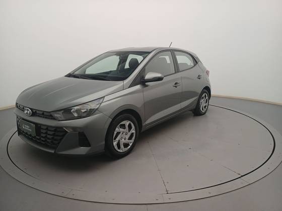 HYUNDAI HB20 1.0 12V FLEX COMFORT PLUS MANUAL HYUNDAI HB20 1.0 12V FLEX COMFORT PLUS MANUAL
